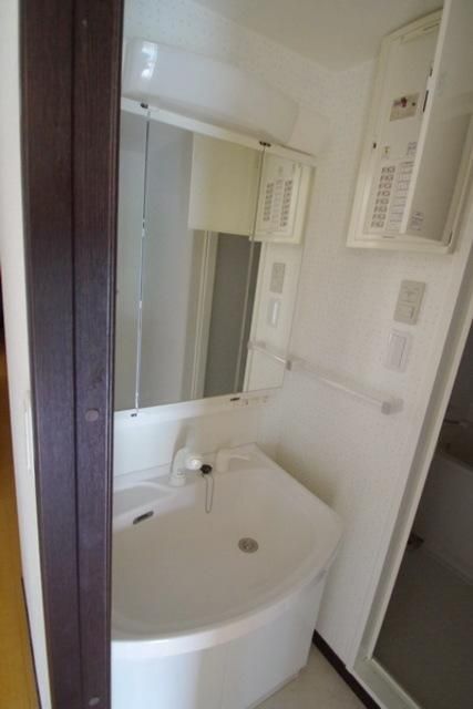 洗面設備　★お部屋探しはタウンハウジング稲田堤店まで★