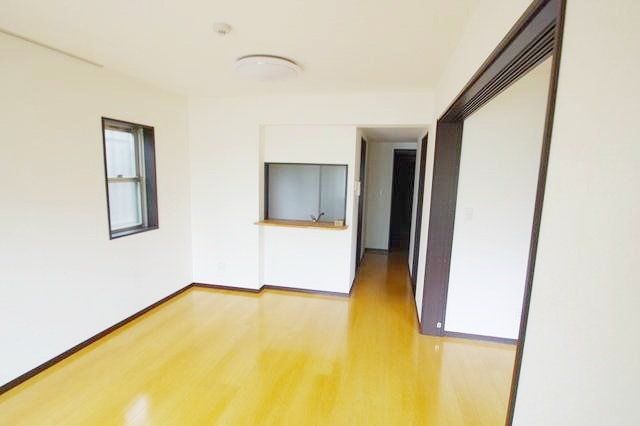 居室・リビング　★お部屋探しはタウンハウジング稲田堤店まで★