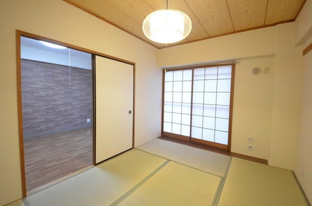 居室・リビング　☆和室は落ち着きます☆