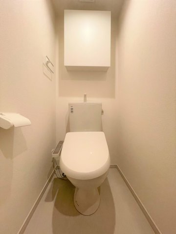 トイレ　トイレです