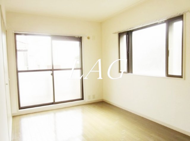 居室・リビング　洋室のお部屋です。