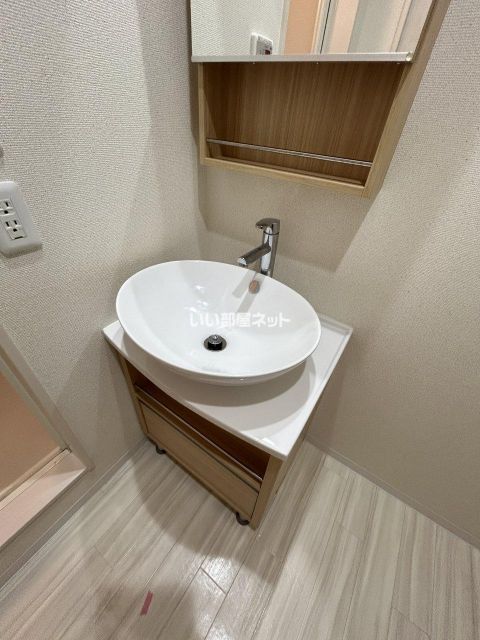 洗面設備