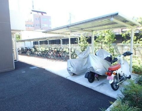 その他共有部分　☆共用部分☆