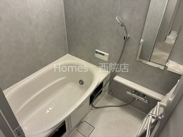 バス・シャワールーム　別部屋同タイプ参考写真