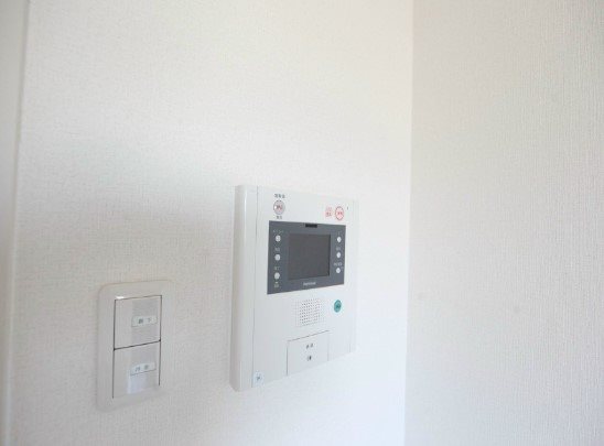セキュリティ　★見学予約受付中★