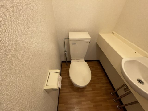 トイレ