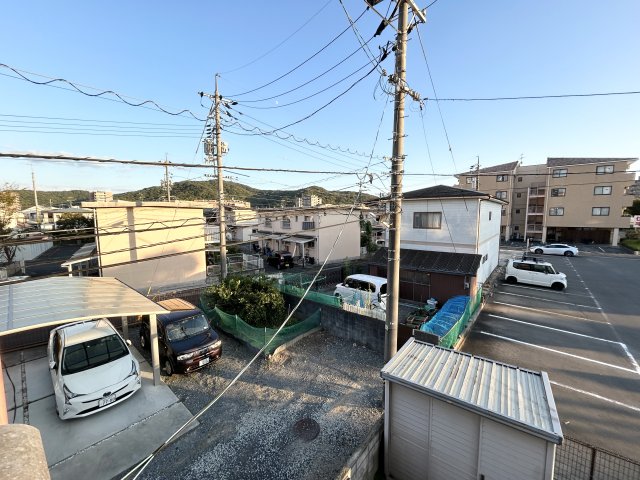 眺望