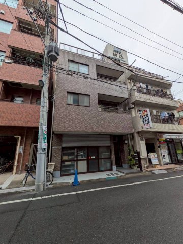 建物外観　竹尾ビル　北区中里2