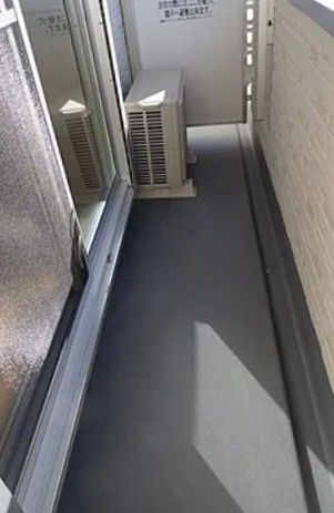 バルコニー　別部屋参照写真