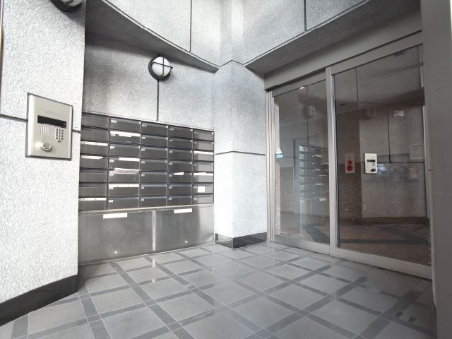 セキュリティ　オートロック