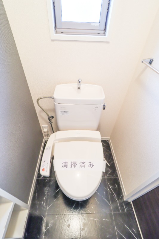 トイレ　図面と現状に相違がある場合には現状を優先