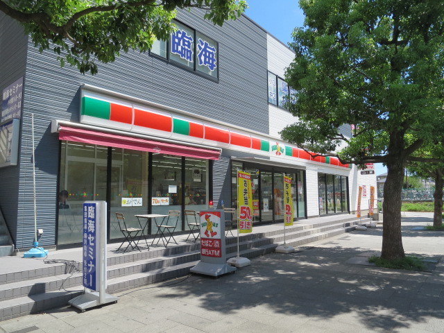 コンビニ　サンクス（コンビニ）まで655m