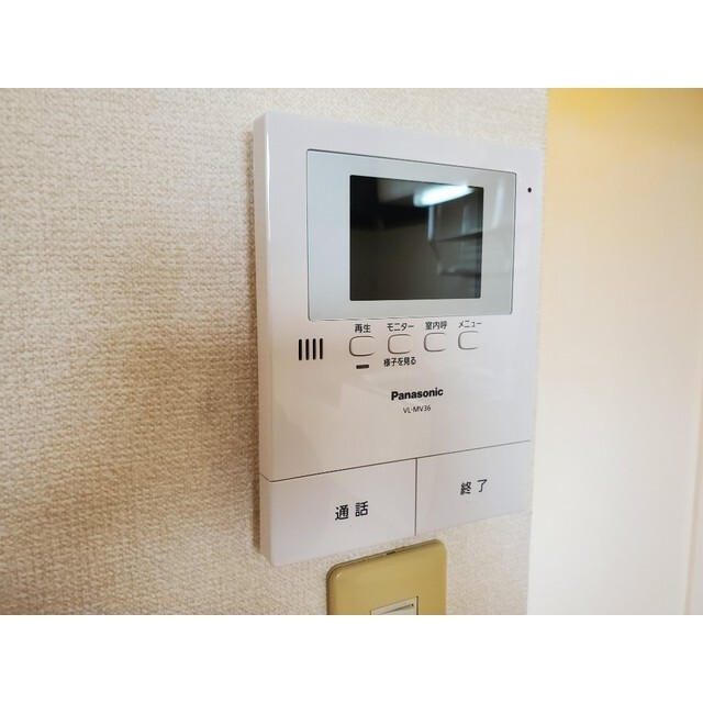 セキュリティ　ＴＶドアホン