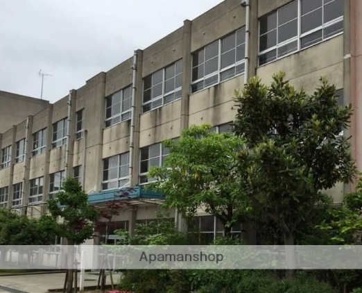 小学校　平野西小学校（小学校）まで383m