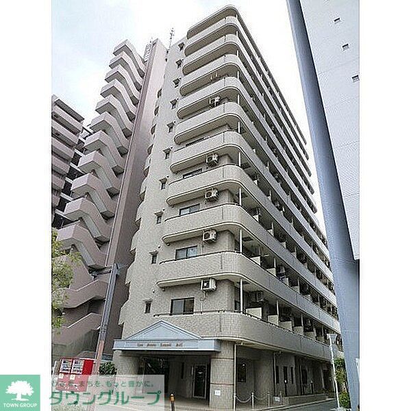建物外観　★エントランス★