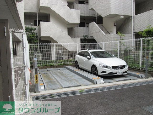 駐車場　★駐車場★