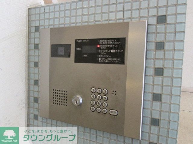 その他共有部分　★オートロック★