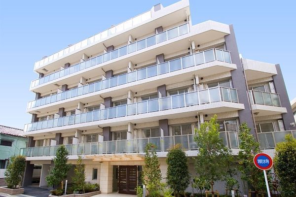 建物外観　★外観★