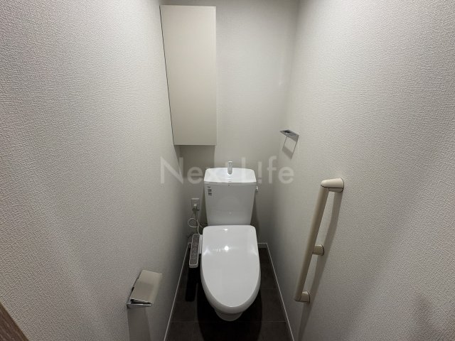 ベル リード 大倉山のトイレ写真