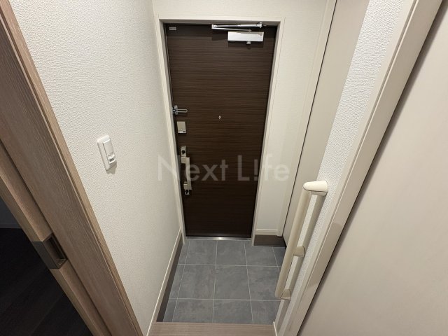 ベル リード 大倉山の玄関写真