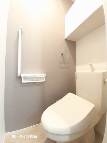 トイレ　トイレも気になるポイント