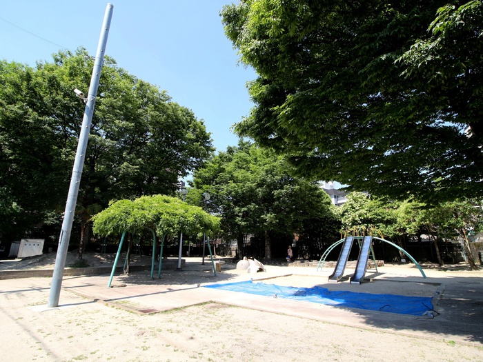 公園　桜井児童公園（公園）まで356m