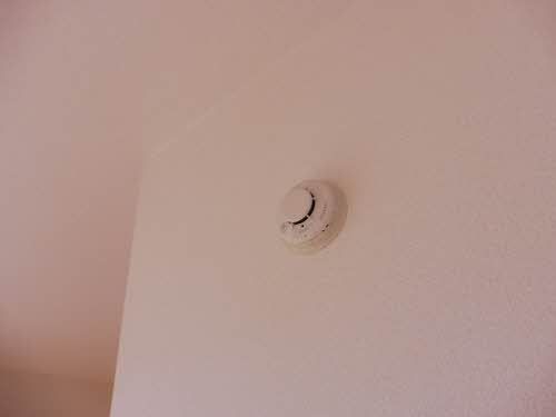 その他部屋・スペース　火災警報器