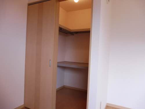 その他部屋・スペース　洋室収納