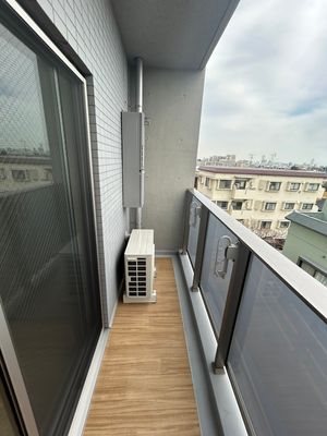 バルコニー　※参考写真