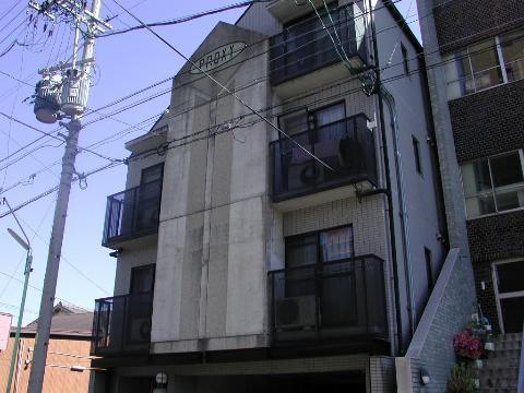 建物外観　PROXYスクエア―徳川