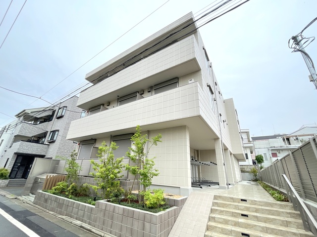 建物外観　★築浅★耐震・耐火性能を宿したヘーベルメゾン★