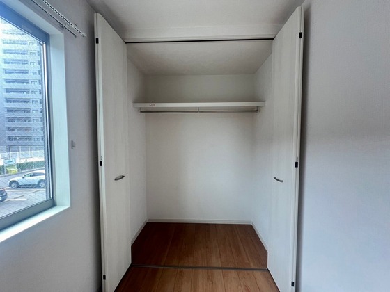 収納　※別部屋の写真です