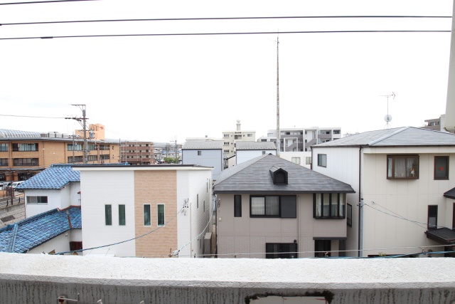 眺望　※別室の参考写真の為、現況優先です。
