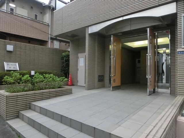 エントランス　★エントランス★