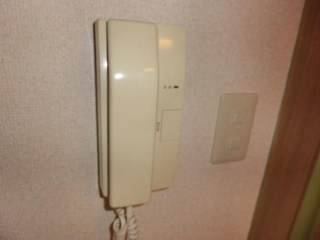 その他設備　★インターホン★