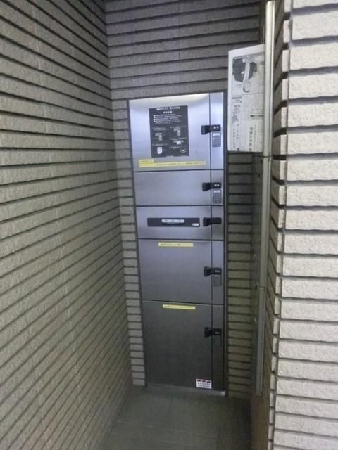 その他共有部分　★宅配BOX★