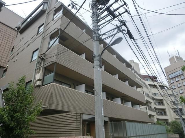 建物外観　★外観★