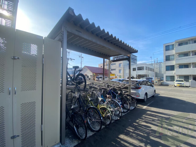 その他共有部分　駐輪場その他