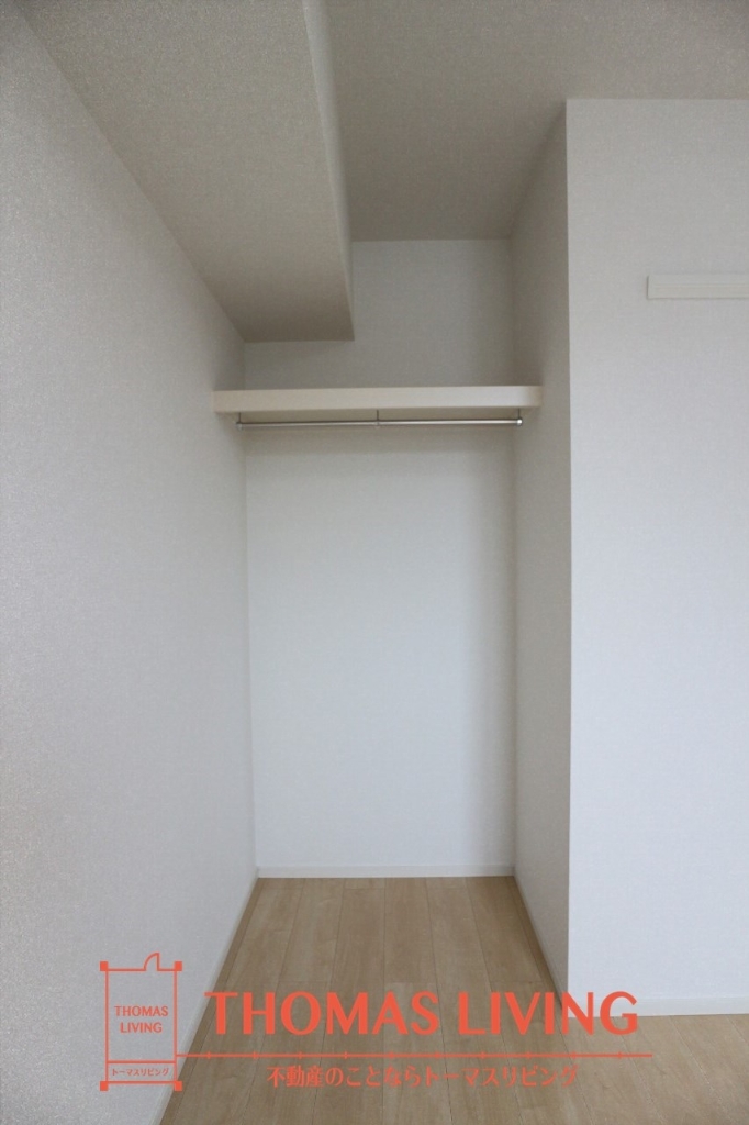 収納　建設中で写真を準備中の為、同シリーズの写真でご参考下さい。