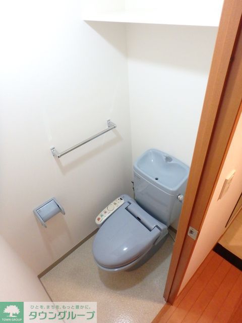 トイレ　シンプルで使いやすいトイレです