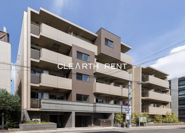 建物外観　【目黒区目黒本町】人気エリアの新築デザイナーズ