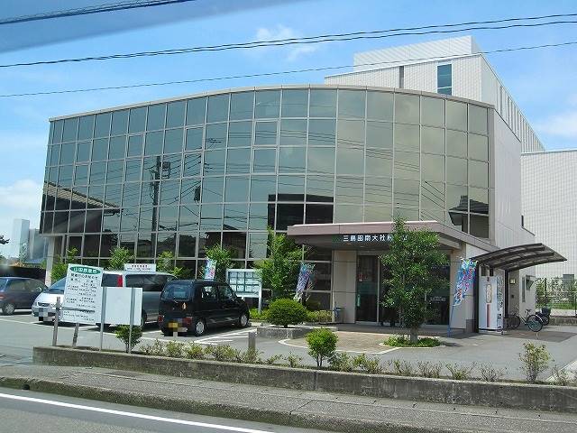 銀行　JA三島函南大社前支店（銀行）まで628m
