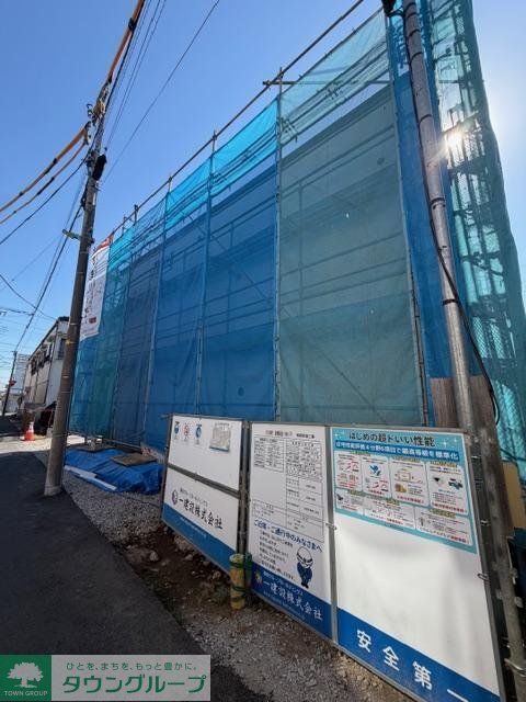 建物外観　眺望