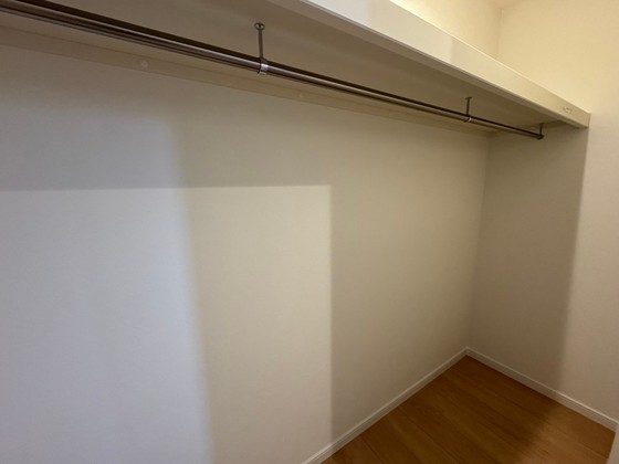 収納　※別部屋の写真です
