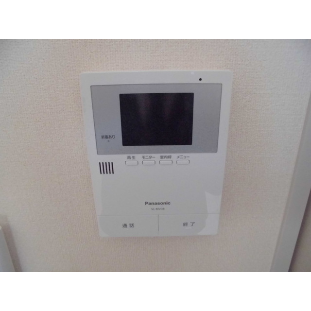 セキュリティ　室内設備リニューアル予定