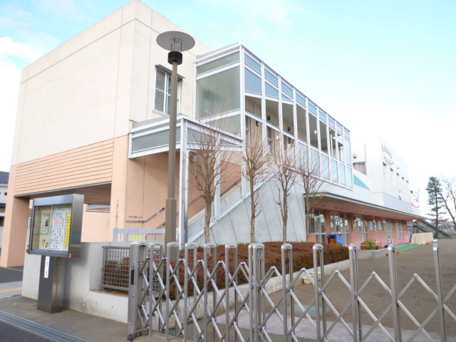 幼稚園・保育園　綾瀬市立　綾南保育園（幼稚園・保育園）まで850m