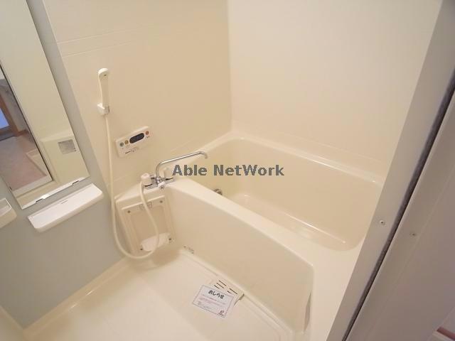 バス・シャワールーム　※同物件別部屋参考写真