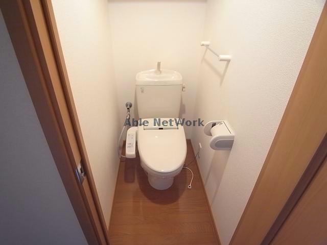 トイレ　※同物件別部屋参考写真