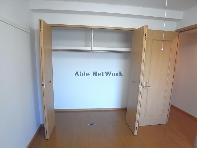 収納　※同物件別部屋参考写真