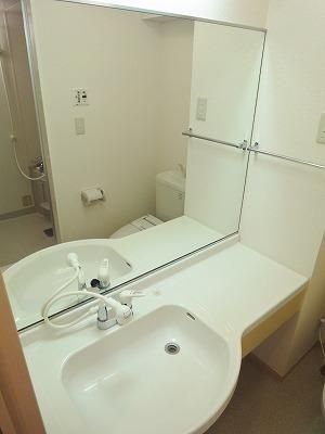 洗面設備　★お部屋探しは株式会社タウンハウジング東京まで★